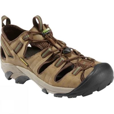 Sandalias Keen Arroyo II Hombre Marrones - Chile EYX903728